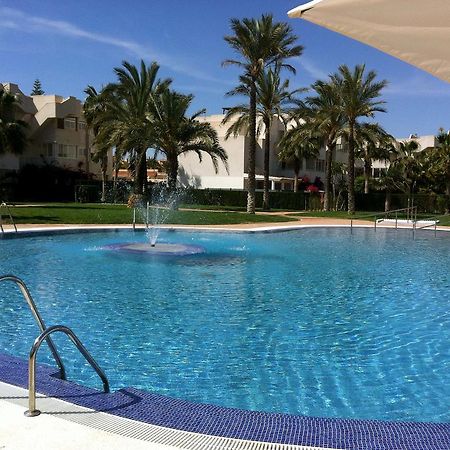 Apartamento Venavera Playa Dragos 5 La Aldea De Puerto Rey Piscina Y Jardines Muy Tranquilo Wifi Exterior foto