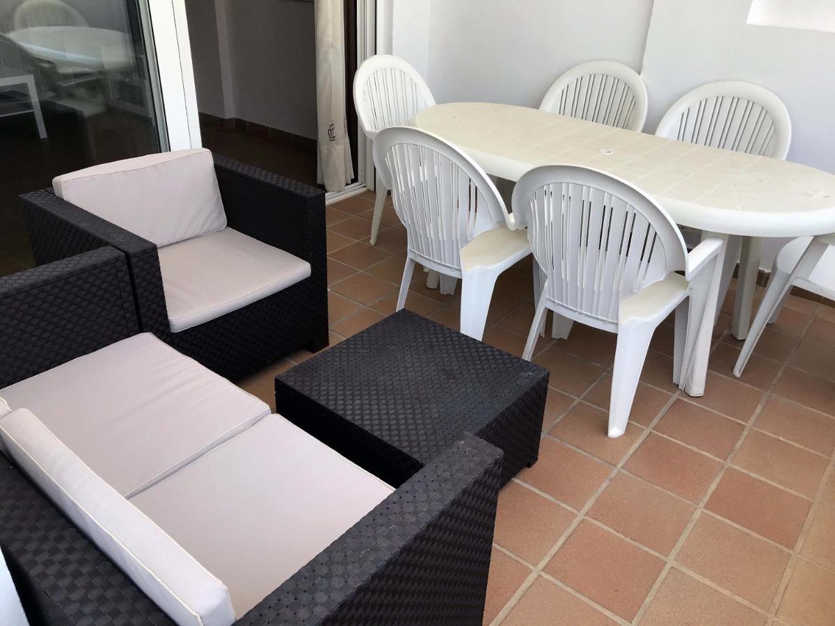 Apartamento Venavera Playa Dragos 5 La Aldea De Puerto Rey Piscina Y Jardines Muy Tranquilo Wifi Exterior foto