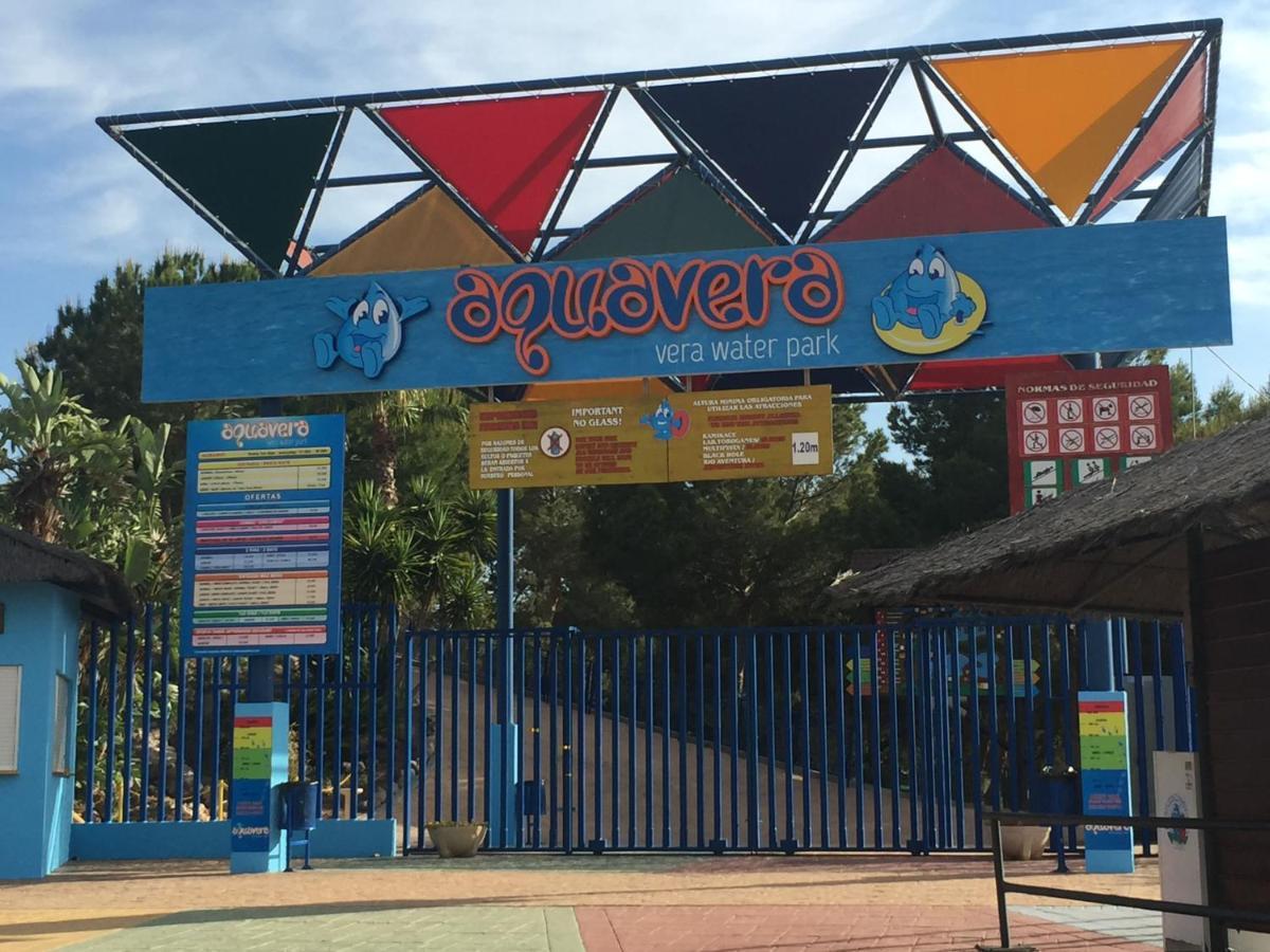 Apartamento Venavera Playa Dragos 5 La Aldea De Puerto Rey Piscina Y Jardines Muy Tranquilo Wifi Exterior foto