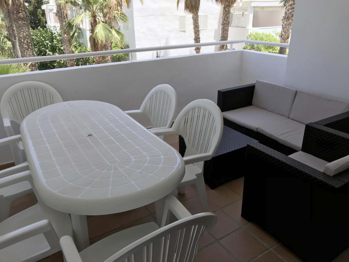 Apartamento Venavera Playa Dragos 5 La Aldea De Puerto Rey Piscina Y Jardines Muy Tranquilo Wifi Exterior foto