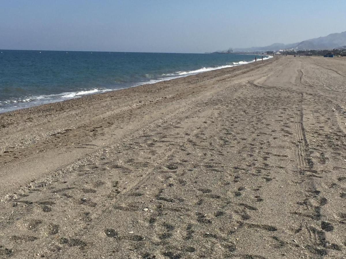 Apartamento Venavera Playa Dragos 5 La Aldea De Puerto Rey Piscina Y Jardines Muy Tranquilo Wifi Exterior foto