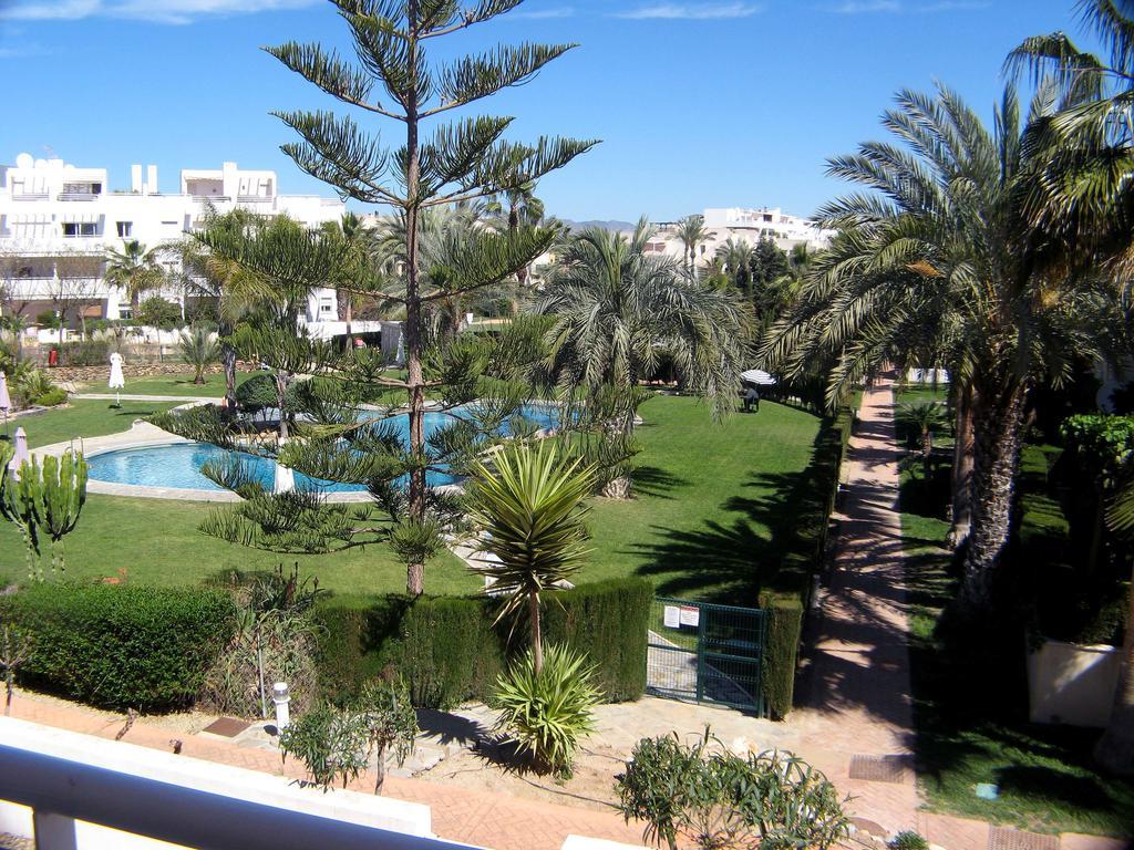 Apartamento Venavera Playa Dragos 5 La Aldea De Puerto Rey Piscina Y Jardines Muy Tranquilo Wifi Exterior foto