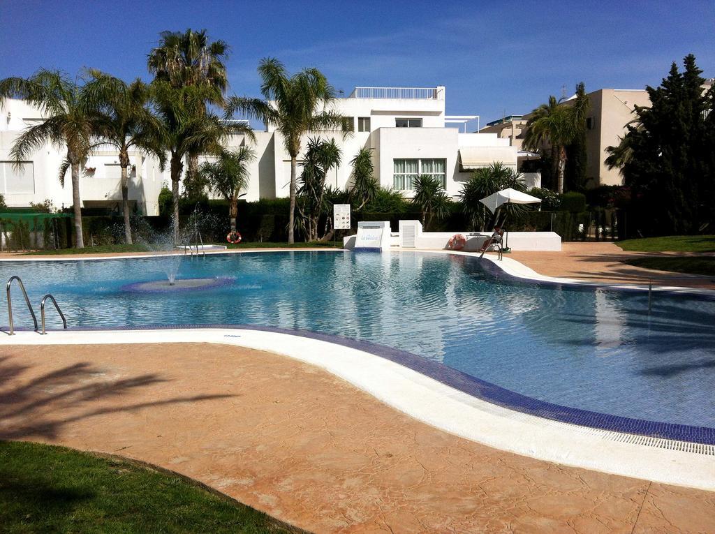 Apartamento Venavera Playa Dragos 5 La Aldea De Puerto Rey Piscina Y Jardines Muy Tranquilo Wifi Exterior foto